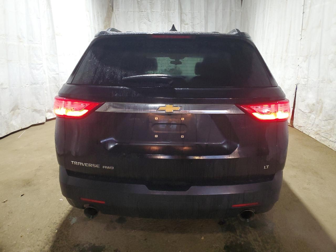 2019 Chevrolet Traverse Lt - Фото 6