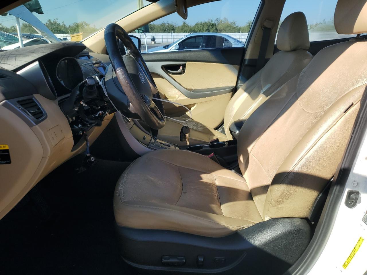 2013 Hyundai Elantra Gls - Фото 7