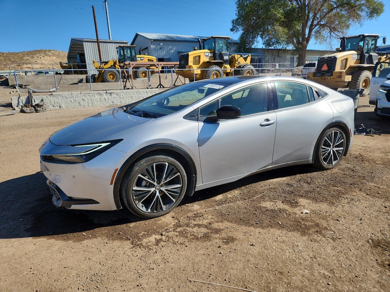 2025 Toyota Prius Le