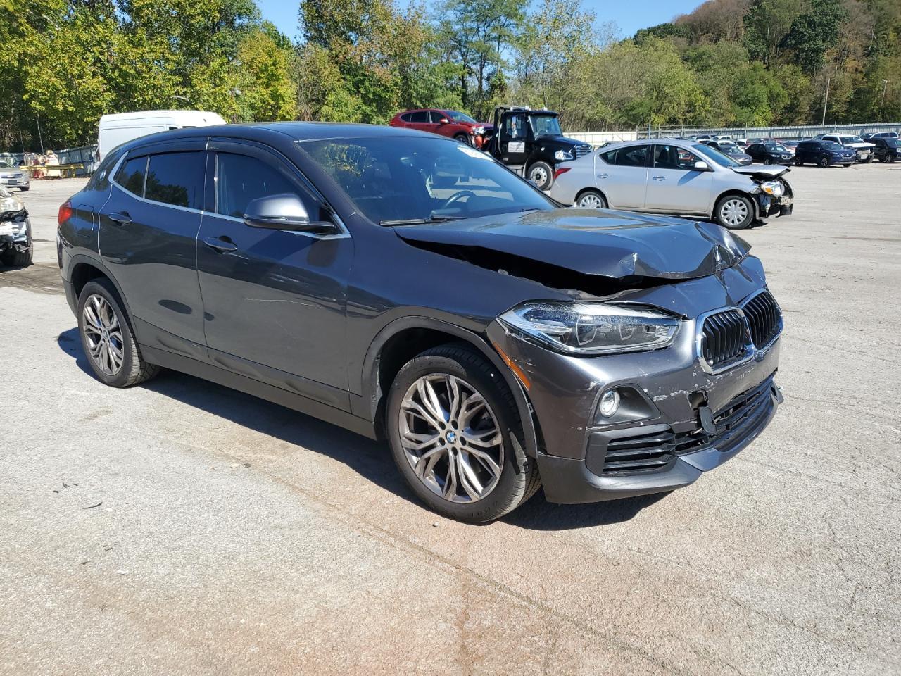 2018 BMW X2 xDrive28I - Фото 4