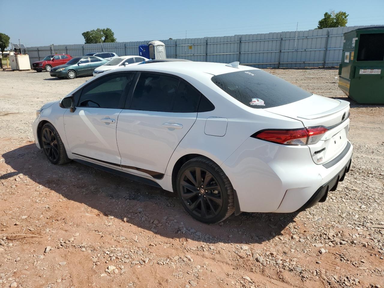 2024 Toyota Corolla Se - Image 2