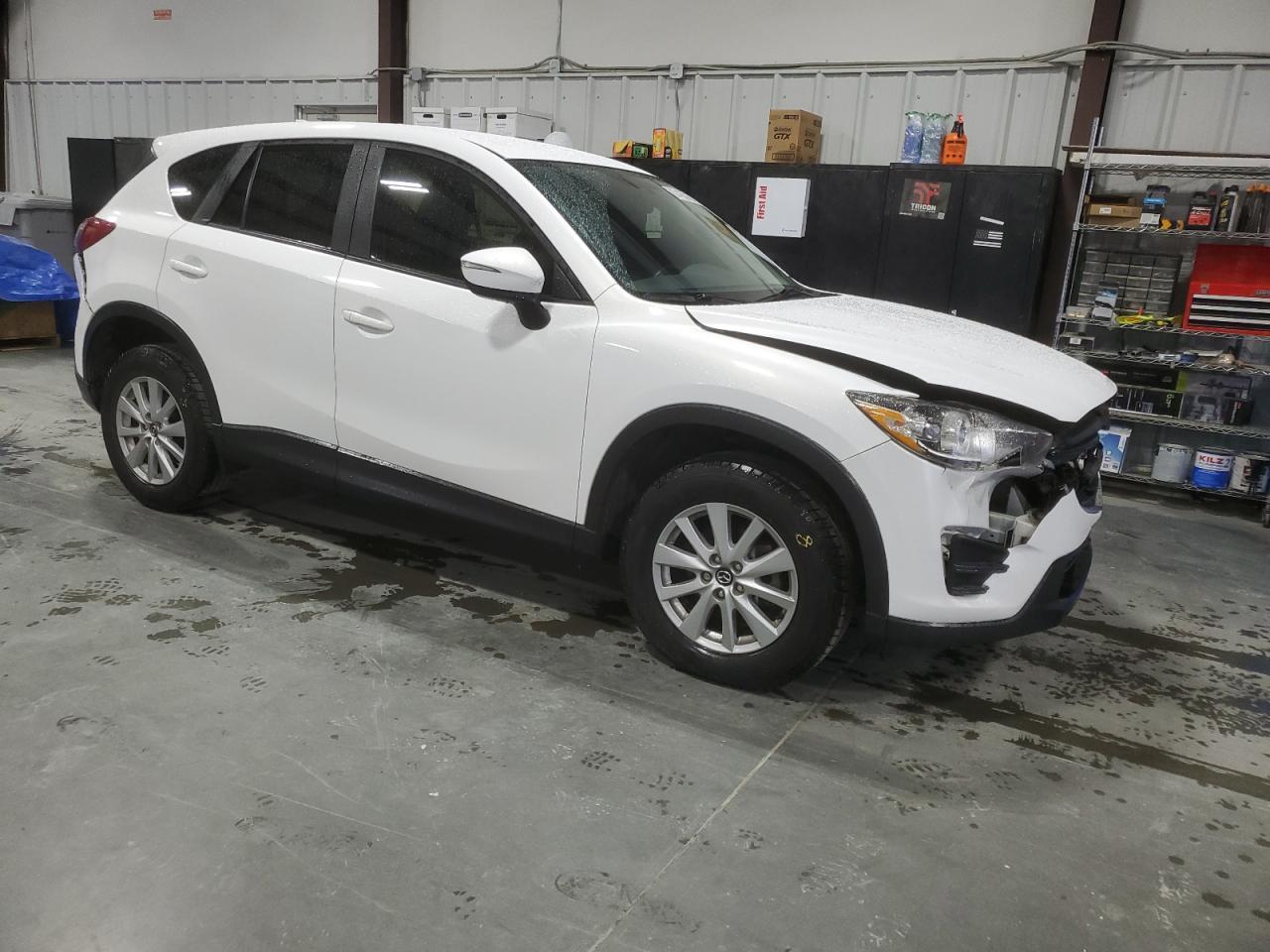 2016 Mazda Cx-5 Sport - Image 4