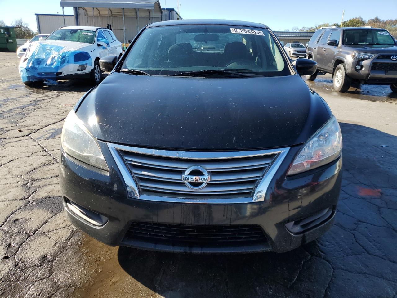 2013 Nissan Sentra S - Image 5