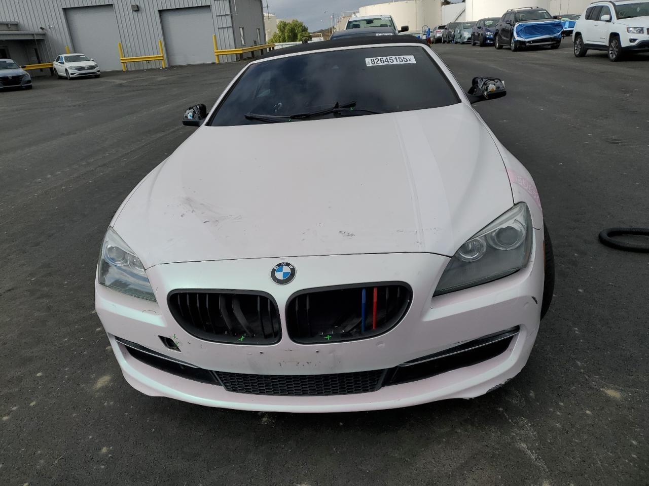 2012 BMW 650 I - Фото 5