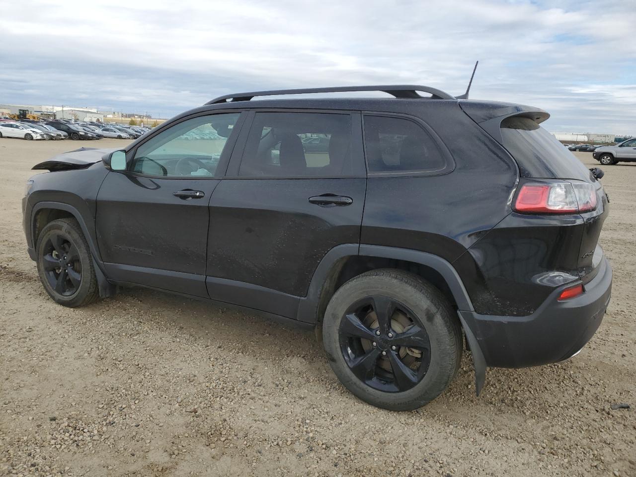 2022 Jeep Cherokee Latitude Lux - Фото 2