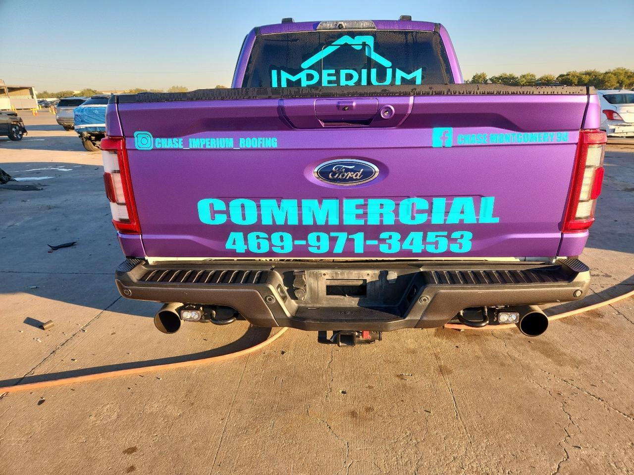 2022 Ford F150 Raptor - Фото 6