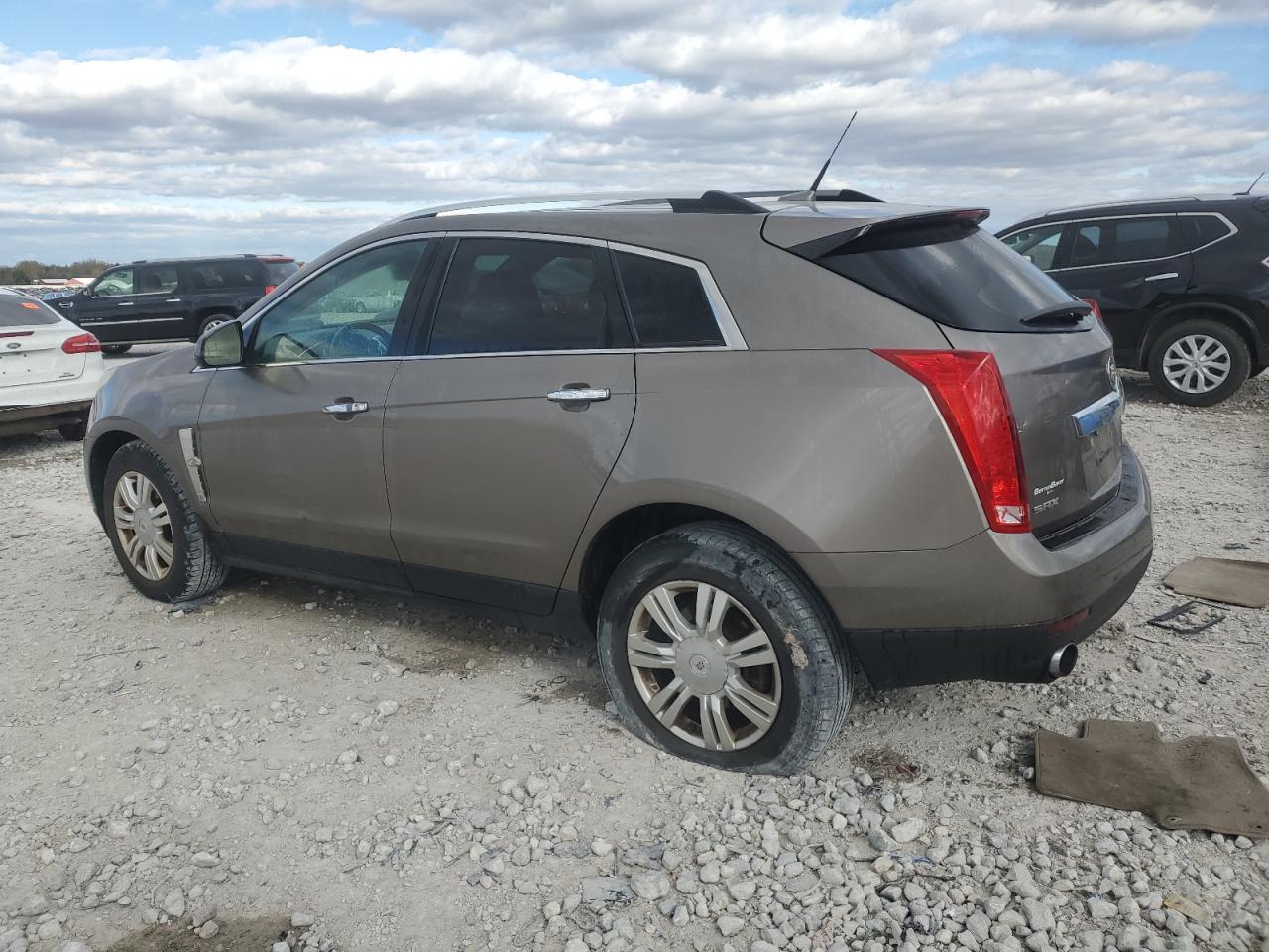 2012 Cadillac Srx Luxury Collection - Image 2
