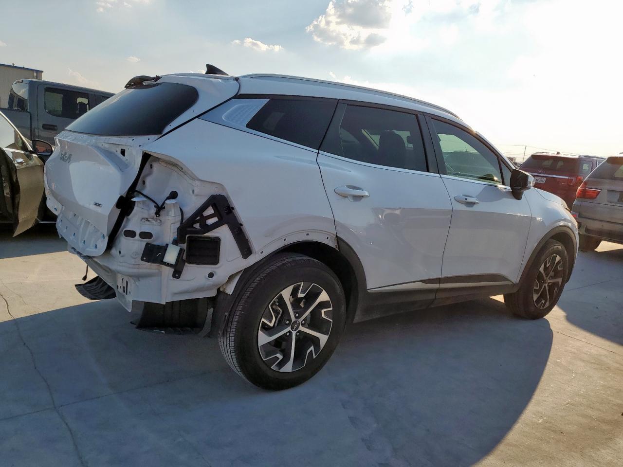 2024 Kia Sportage Ex - Фото 3