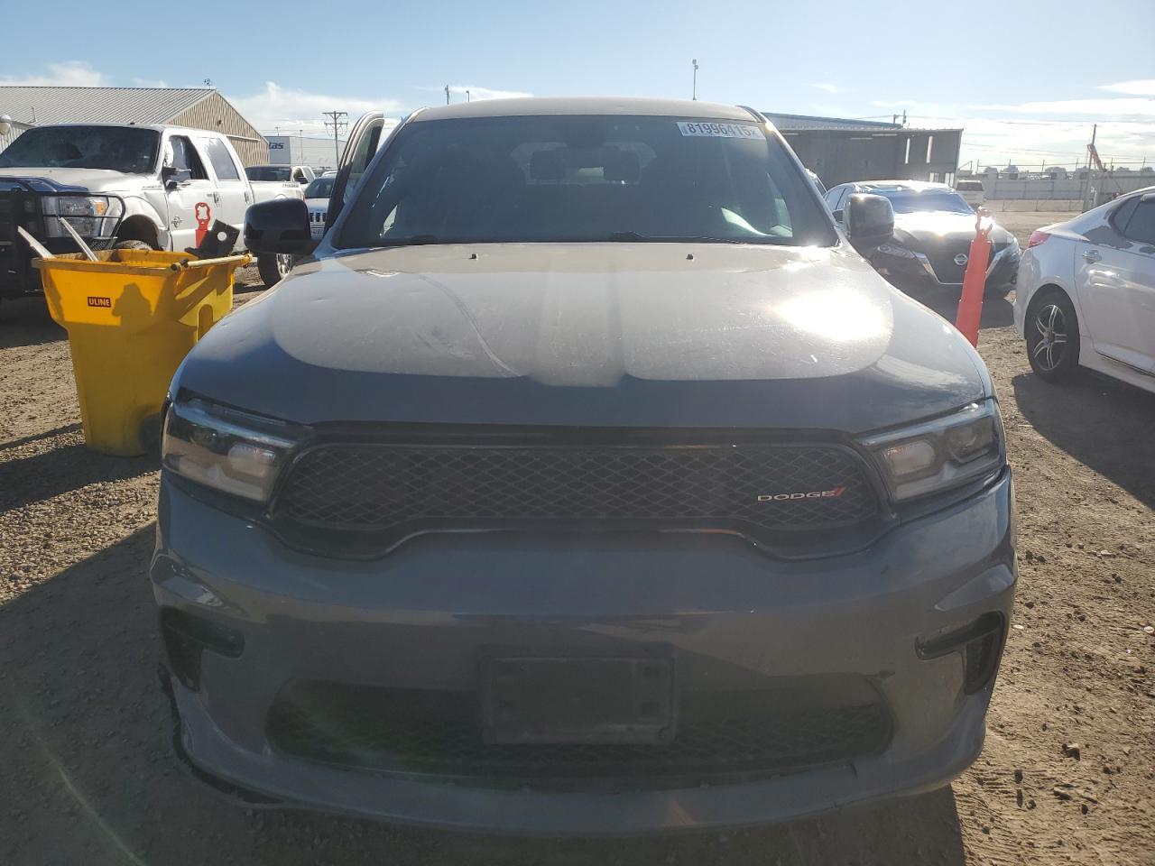 2021 Dodge Durango Sxt - Фото 5