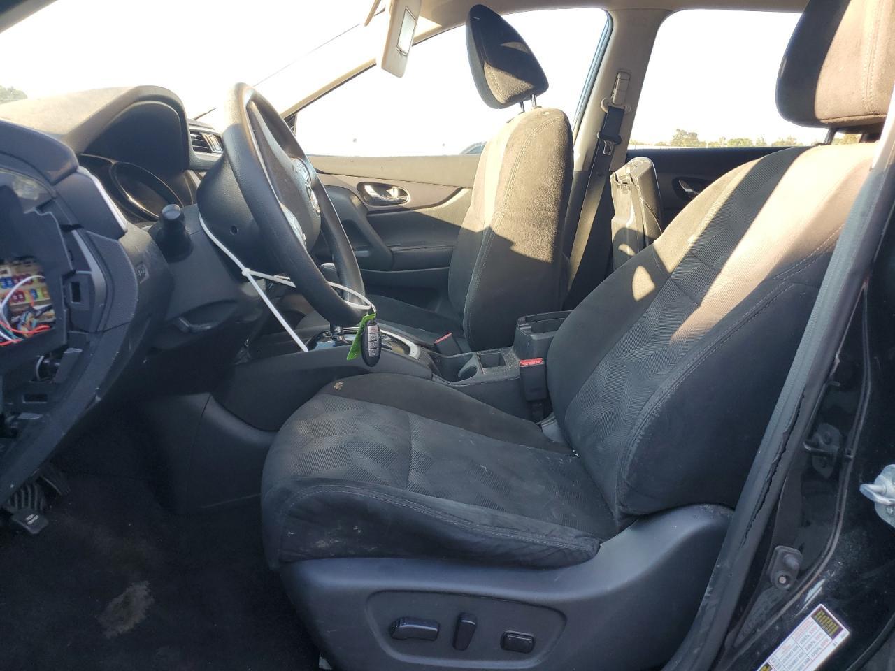 2016 Nissan Rogue S - Фото 7