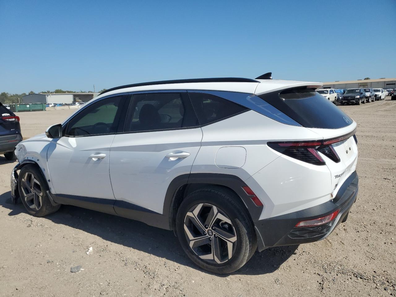 2023 Hyundai Tucson Limited - Image 2