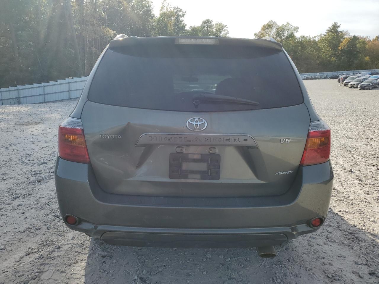 2008 Toyota Highlander Sport - Image 6