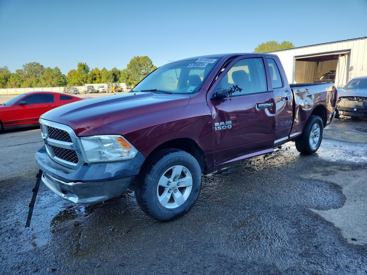 2018 Ram 1500 St