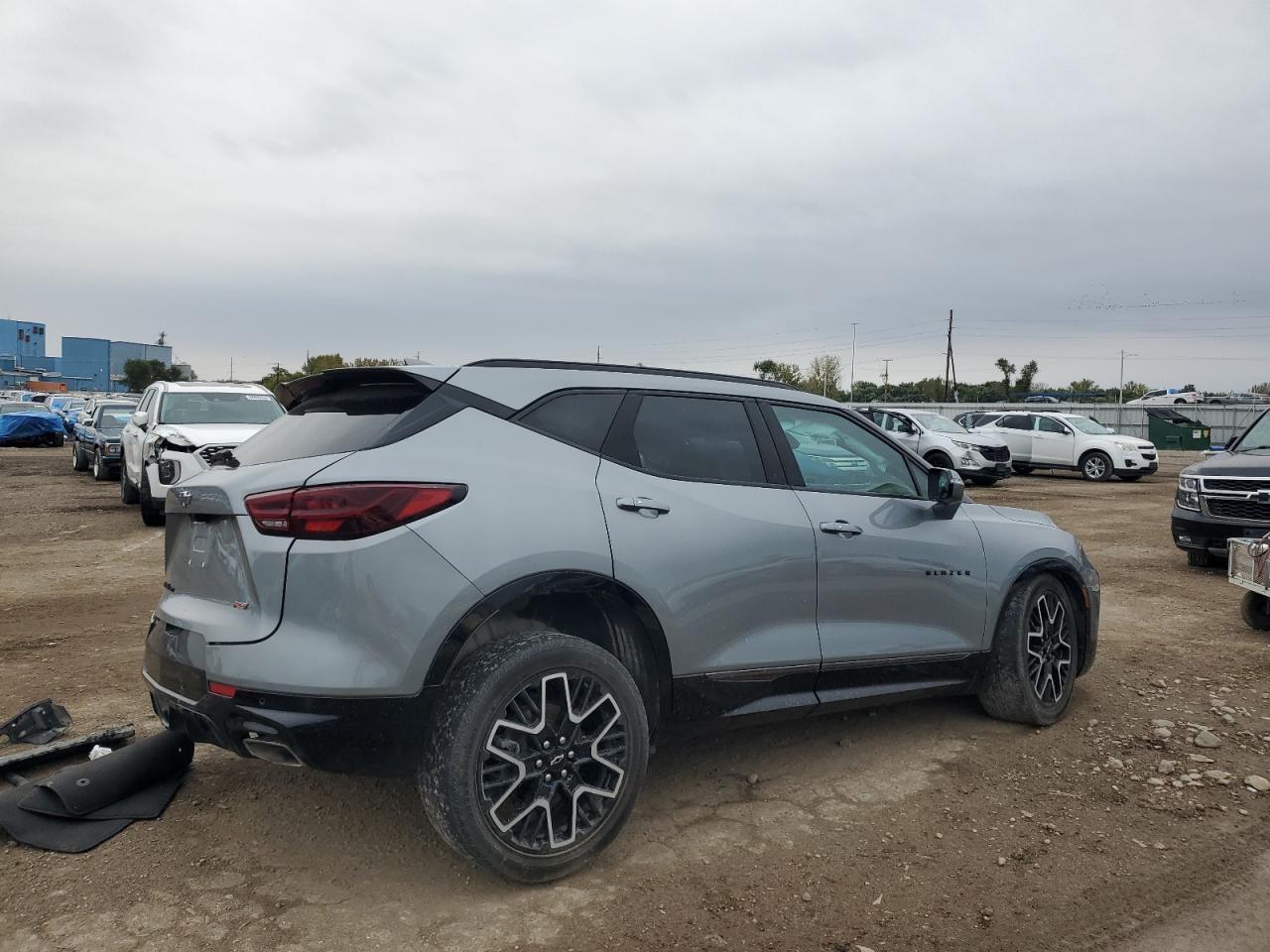 2024 Chev Blazer Rs - Image 3