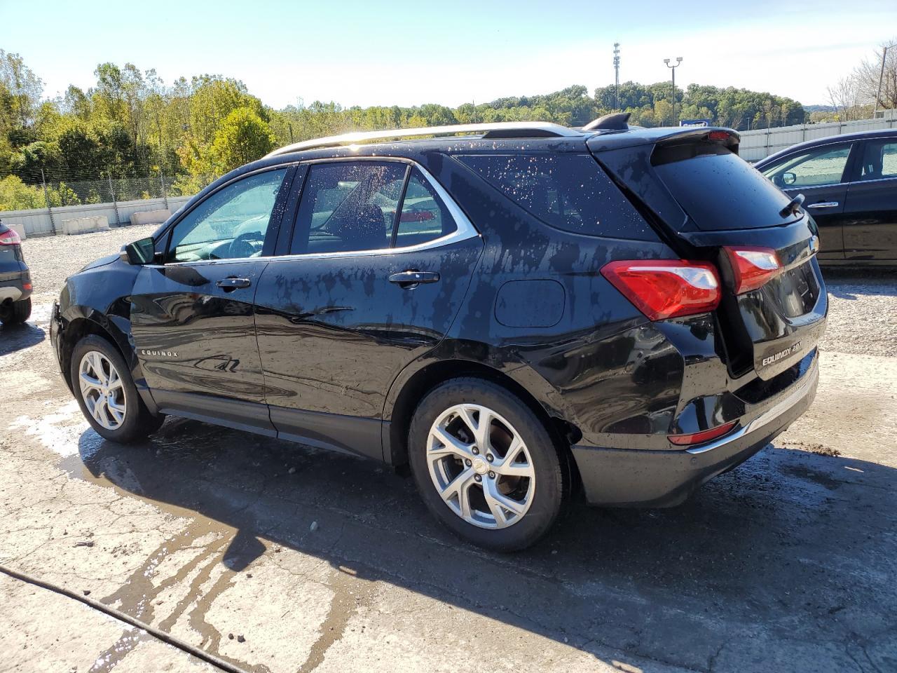 2019 Chevrolet Equinox Lt - Фото 2
