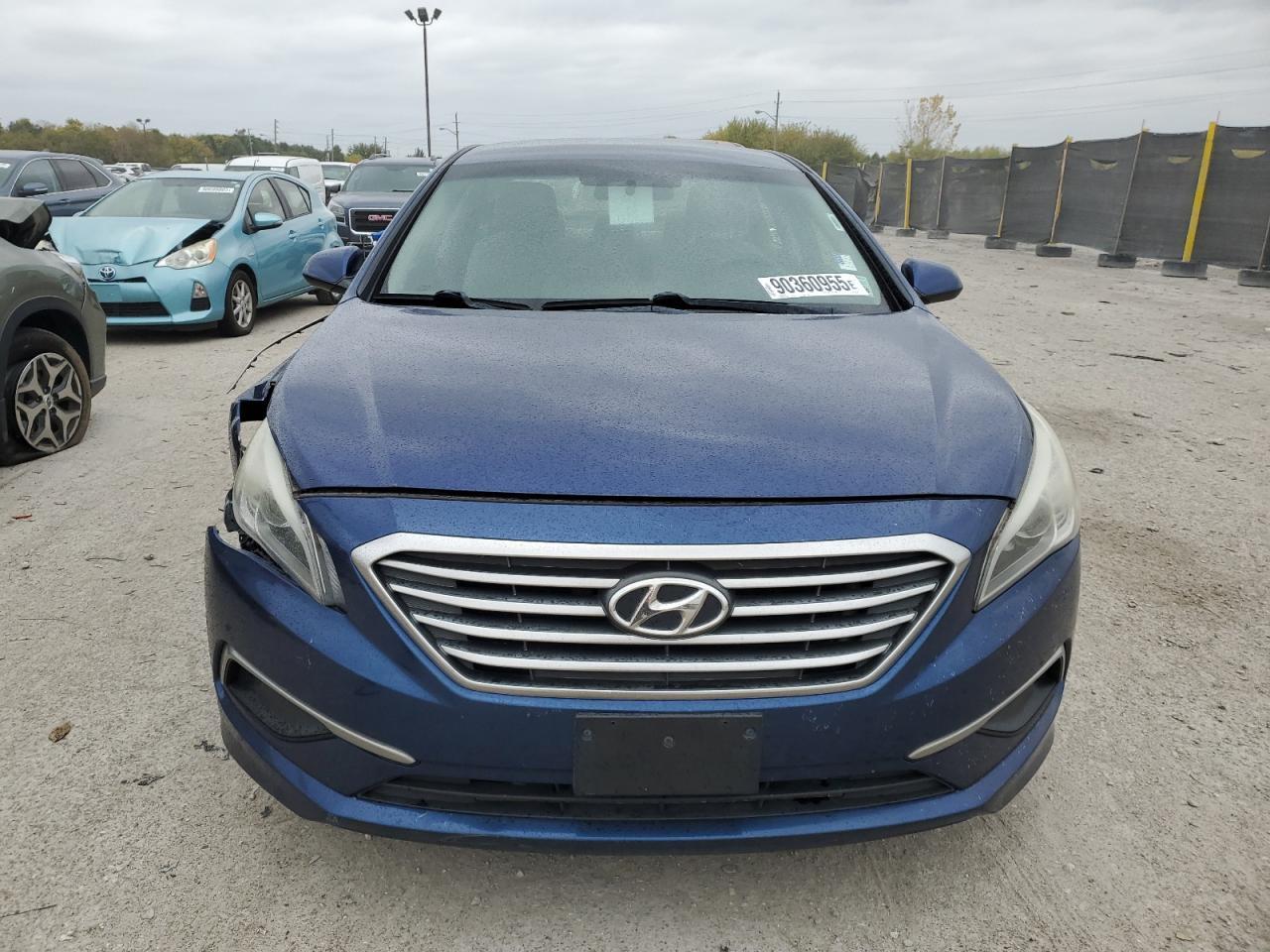 2017 Hyundai Sonata Se - Фото 5