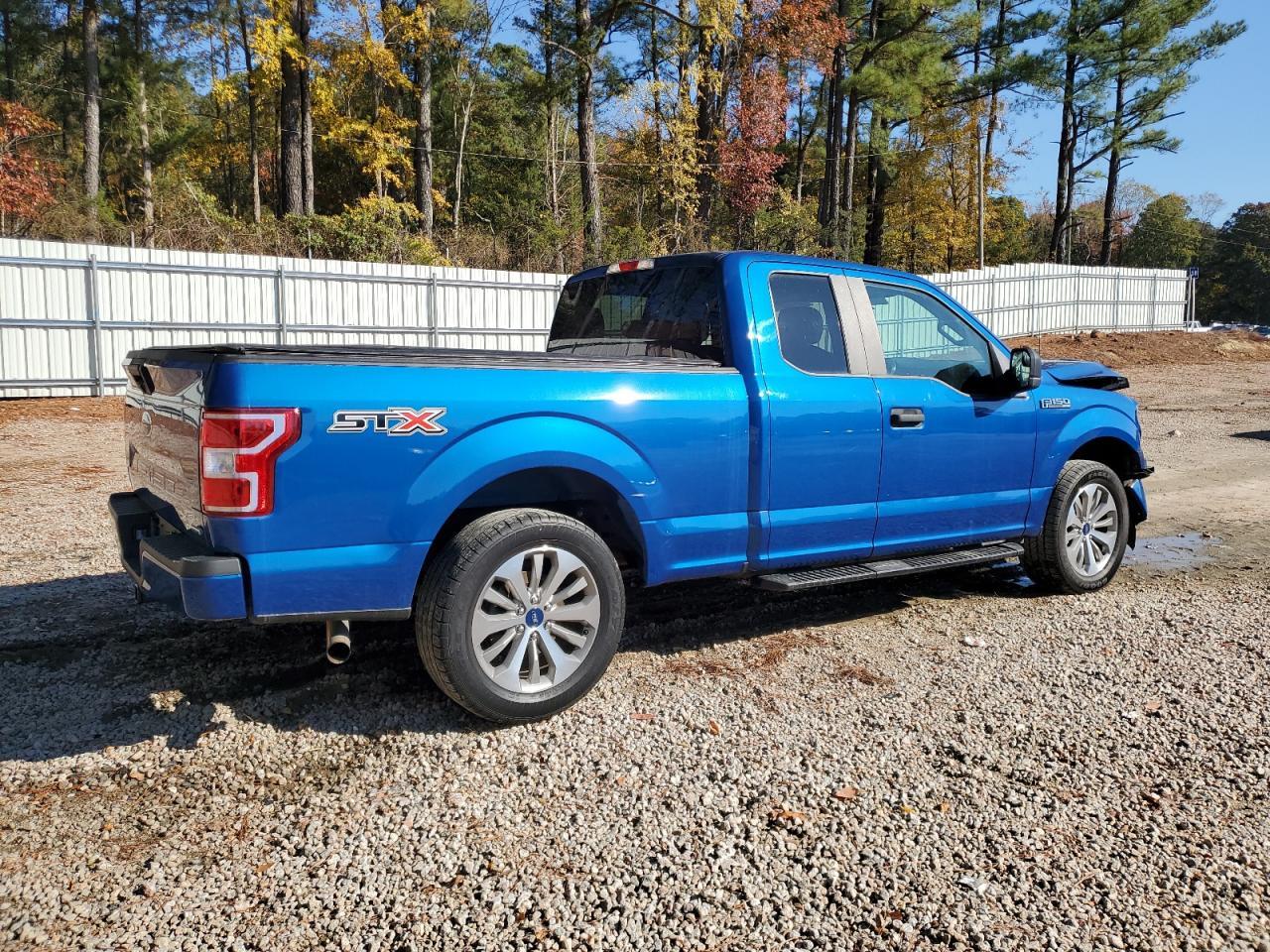 2018 Ford F150 Super Cab - Image 3