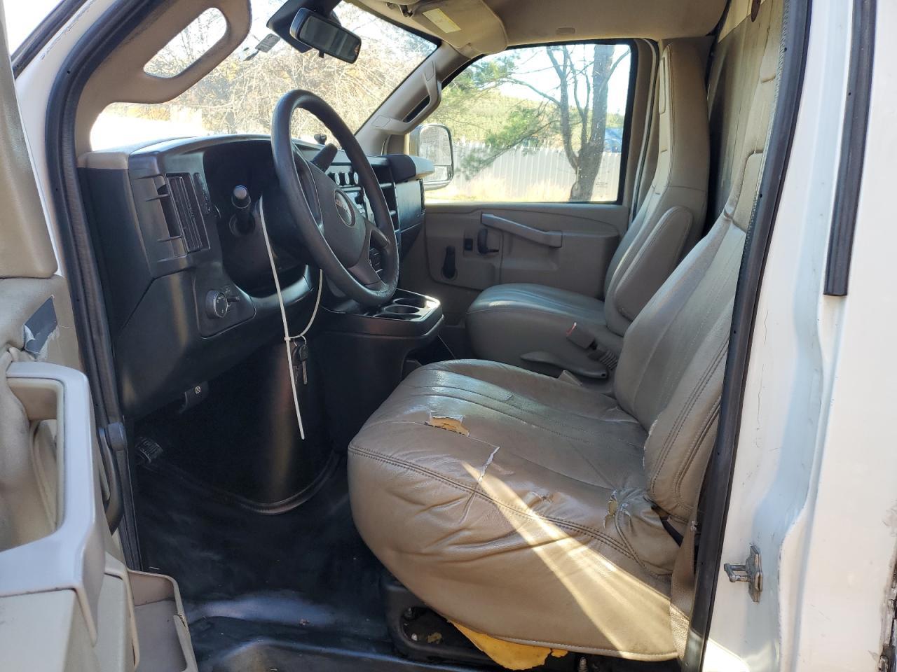 2019 GMC Savana Delivery Truck - Фото 7