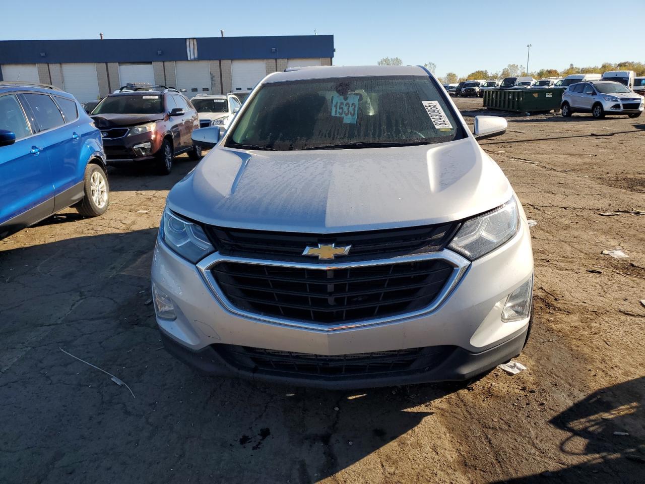 2018 Chevrolet Equinox Lt - Фото 5