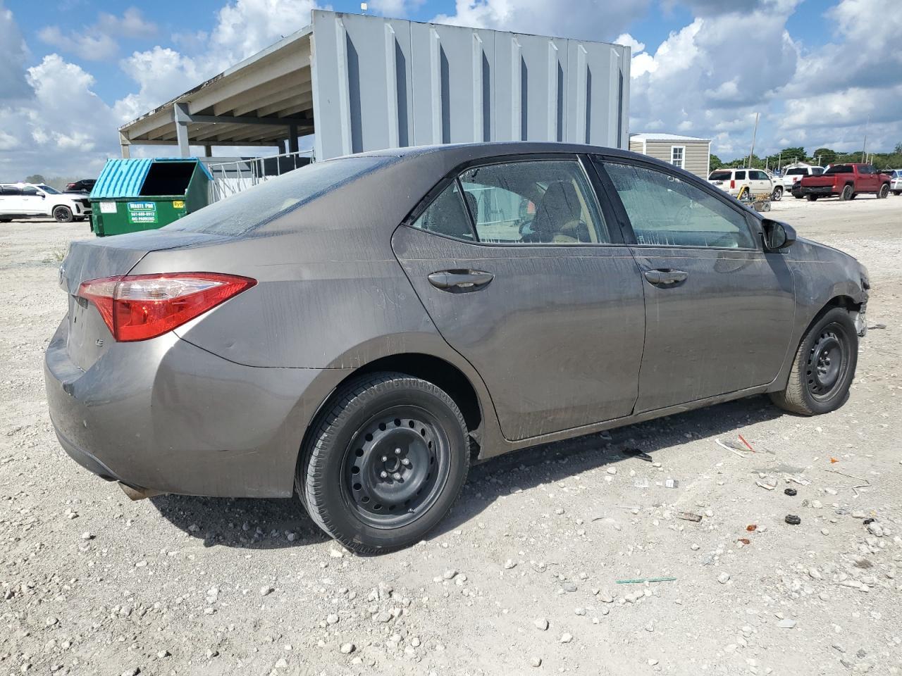 2017 Toyota Corolla L - Image 3