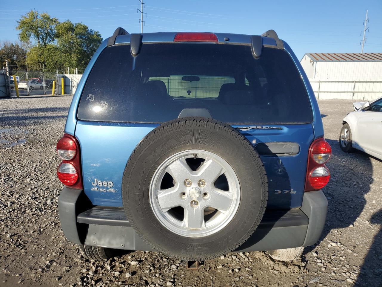 2006 Jeep Liberty Sport - Фото 6