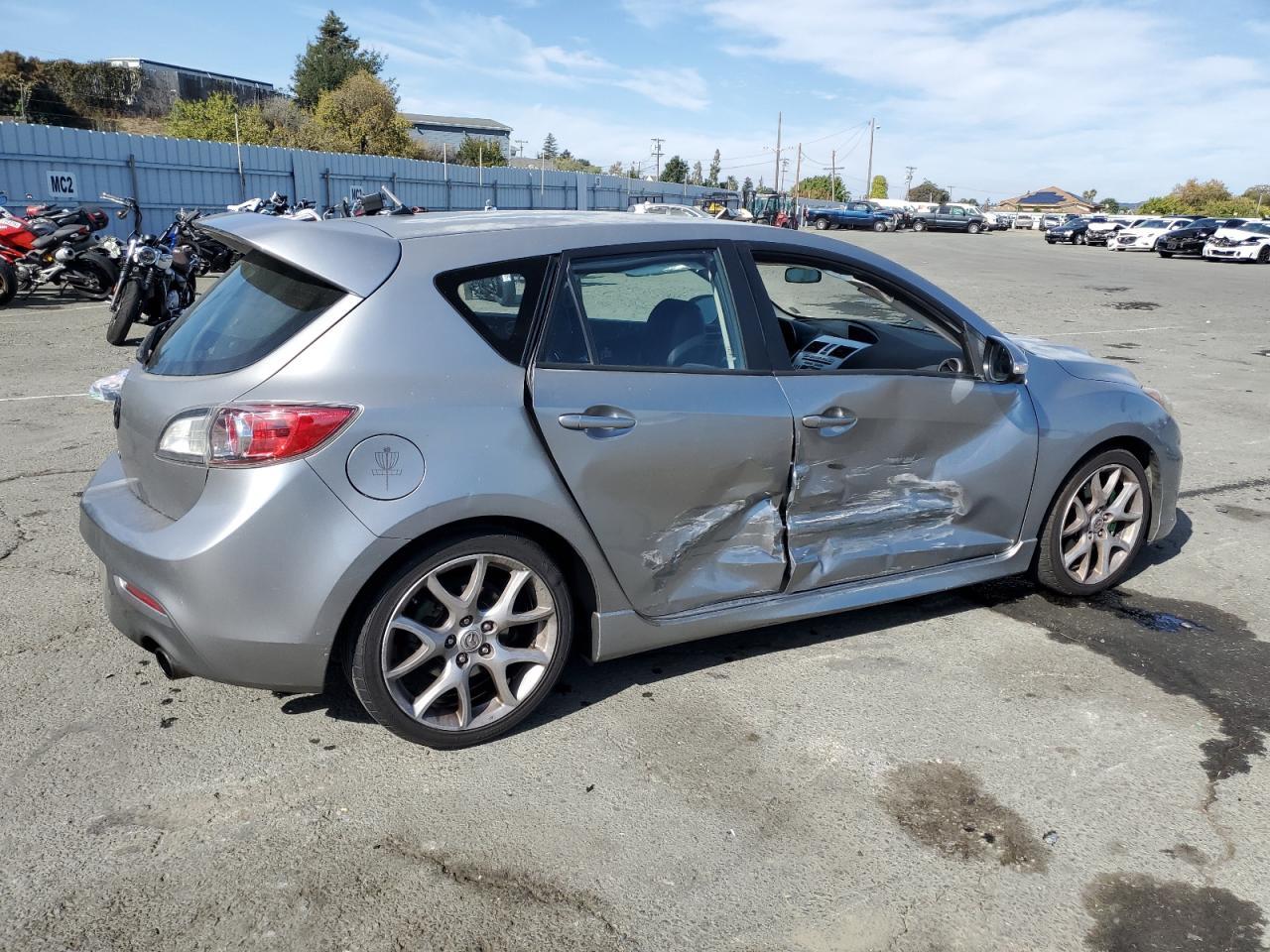 2010 Mazda Speed 3 - Фото 3