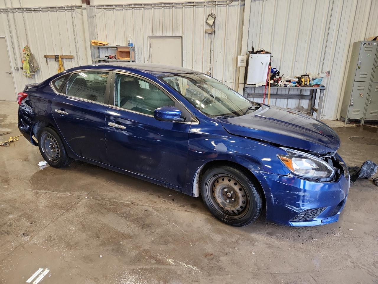 2018 Nissan Sentra S - Image 4