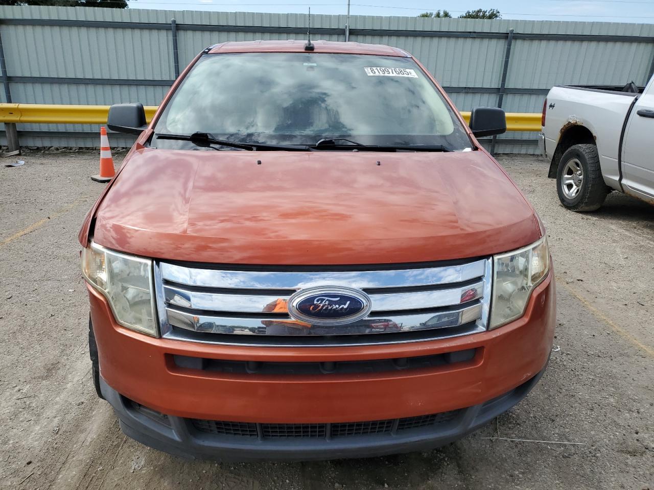 2008 Ford Edge Se - Фото 5