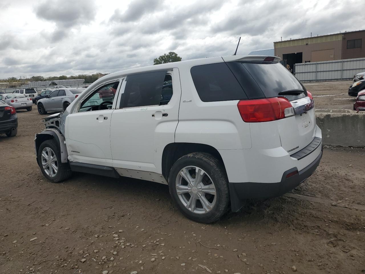 2013 GMC Terrain Sle - Фото 2