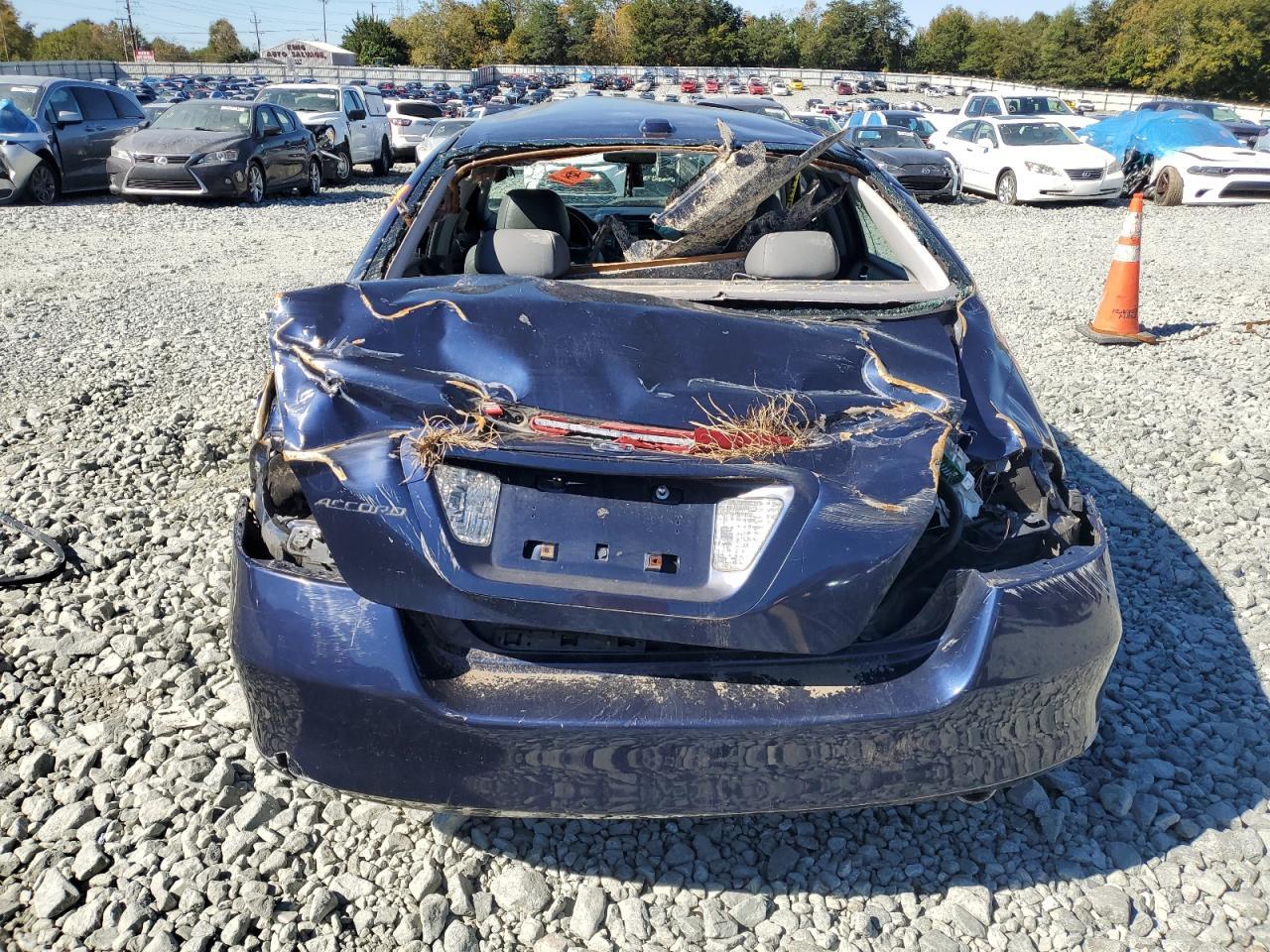 2007 Honda Accord Ex - Image 6