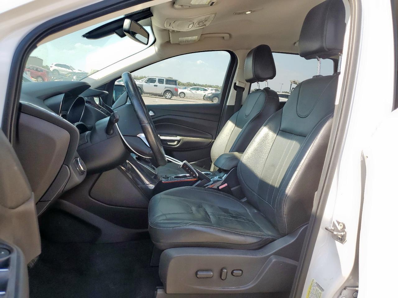 2013 Ford Escape Titanium - Фото 7