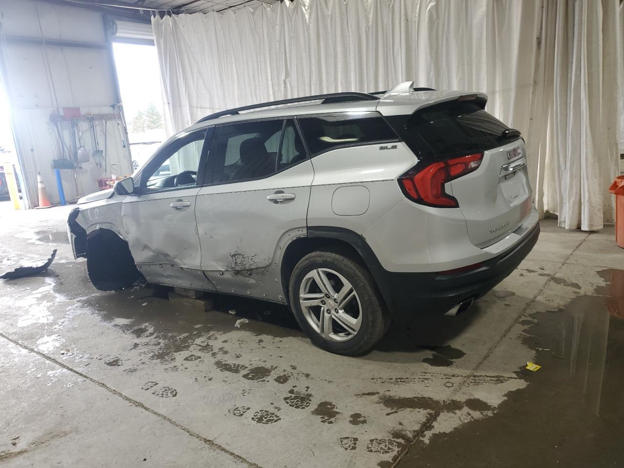 2019 GMC Terrain Sle - Фото 2