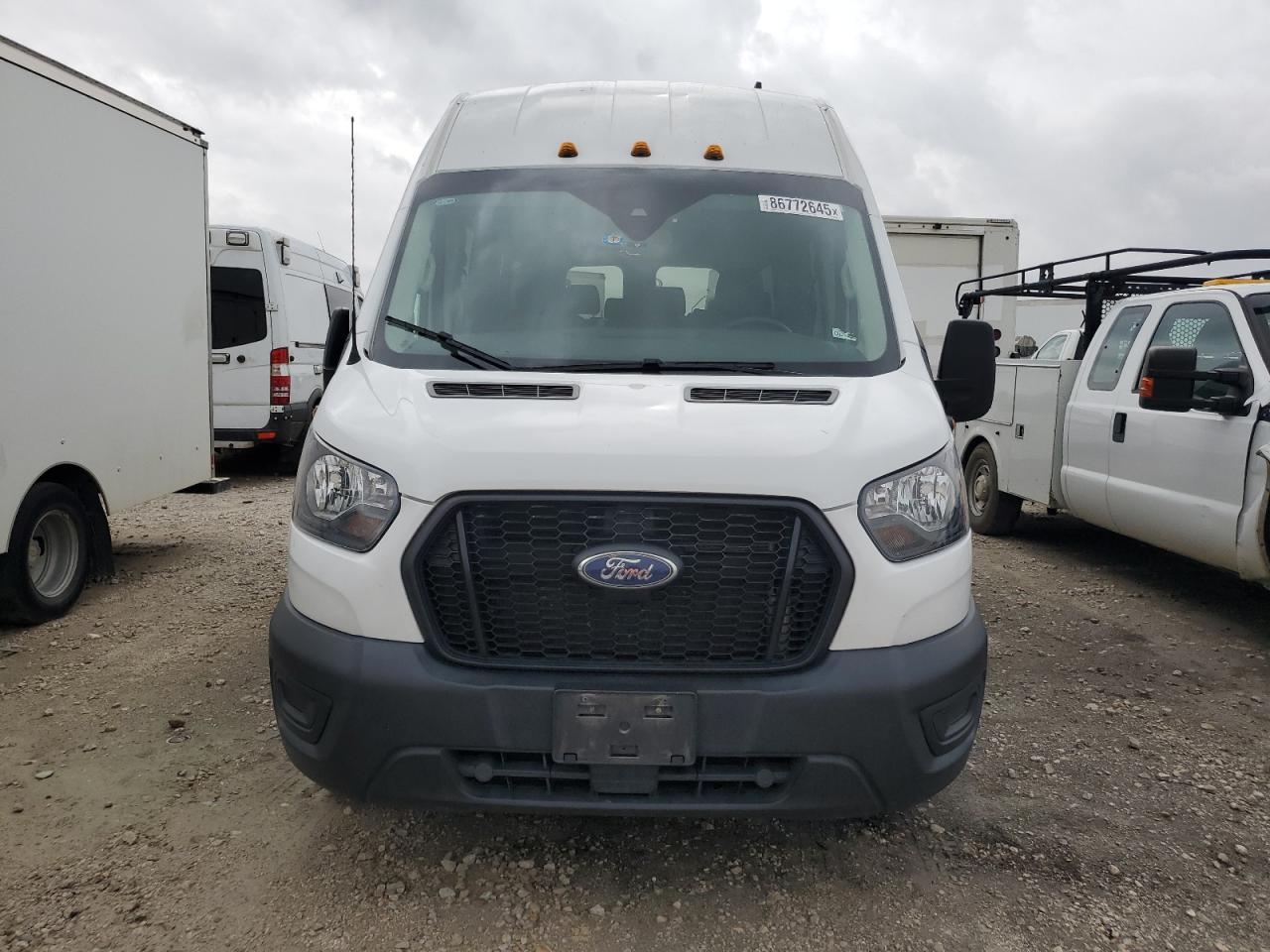 2023 Ford Transit T-350 Hd - Фото 5