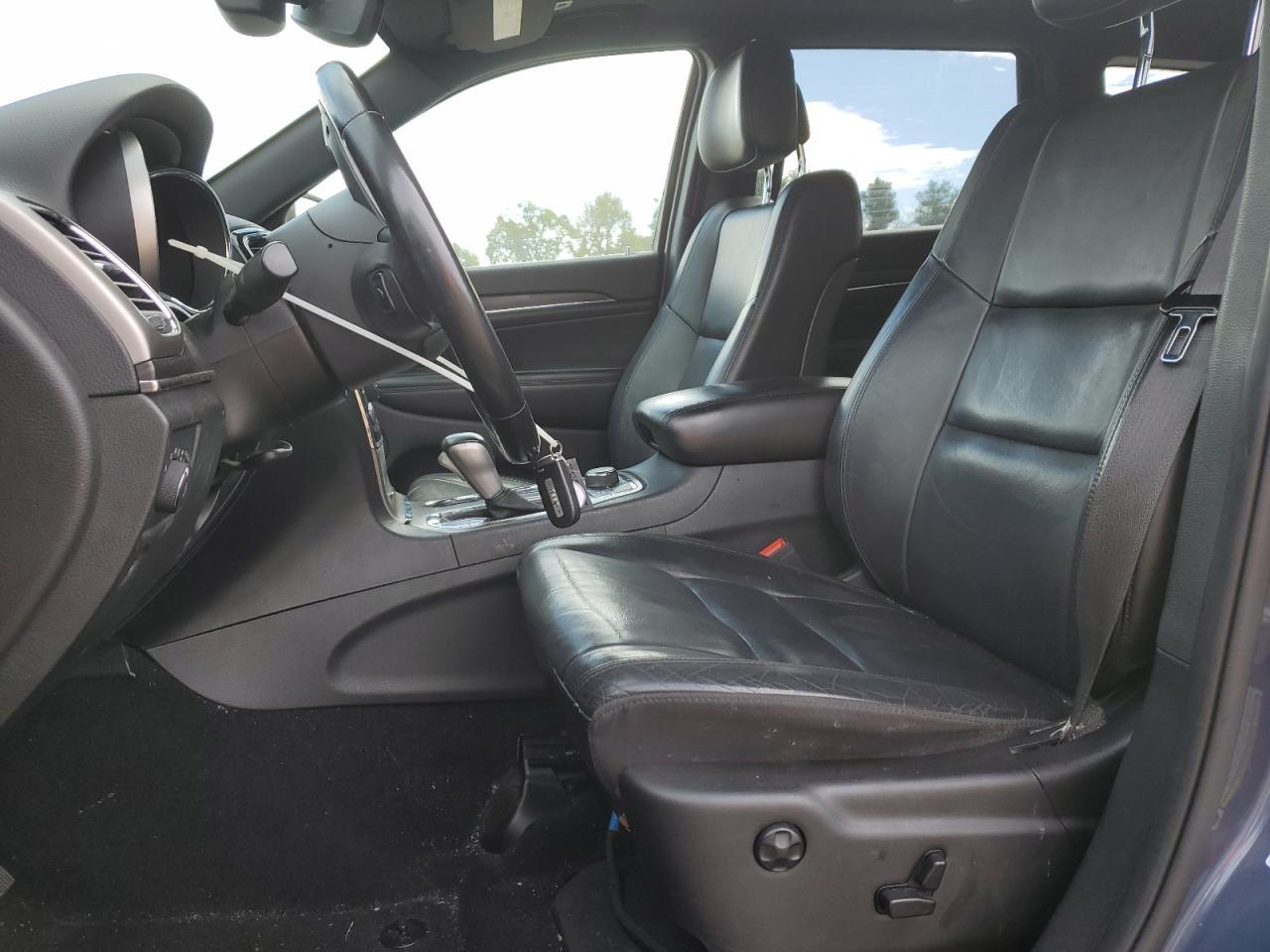 2019 Jeep Grand Cherokee Limited - Фото 7