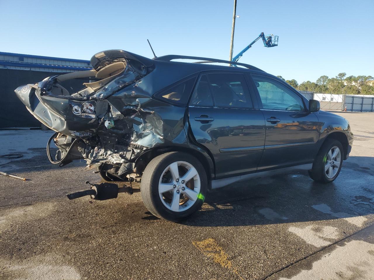 2007 Lexus Rx 350 Base - Фото 3