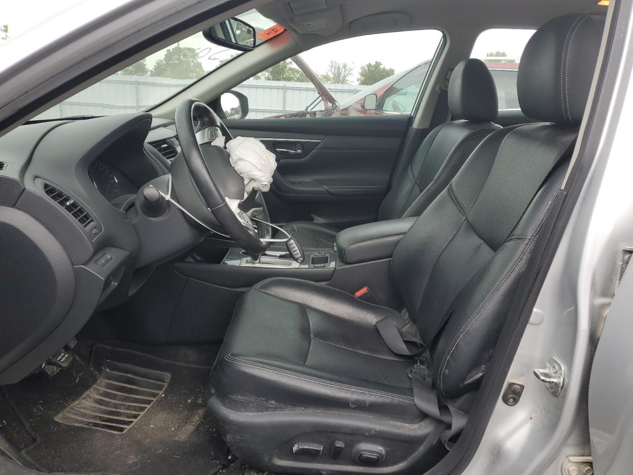 2018 Nissan Altima 2.5 - Фото 7
