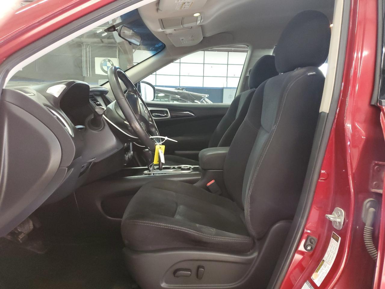 2014 Nissan Pathfinder S - Image 7