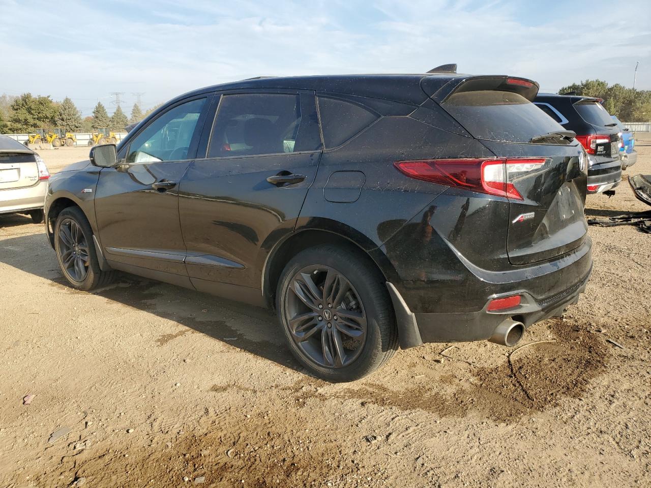 2020 Acura Rdx A-Spec - Фото 2
