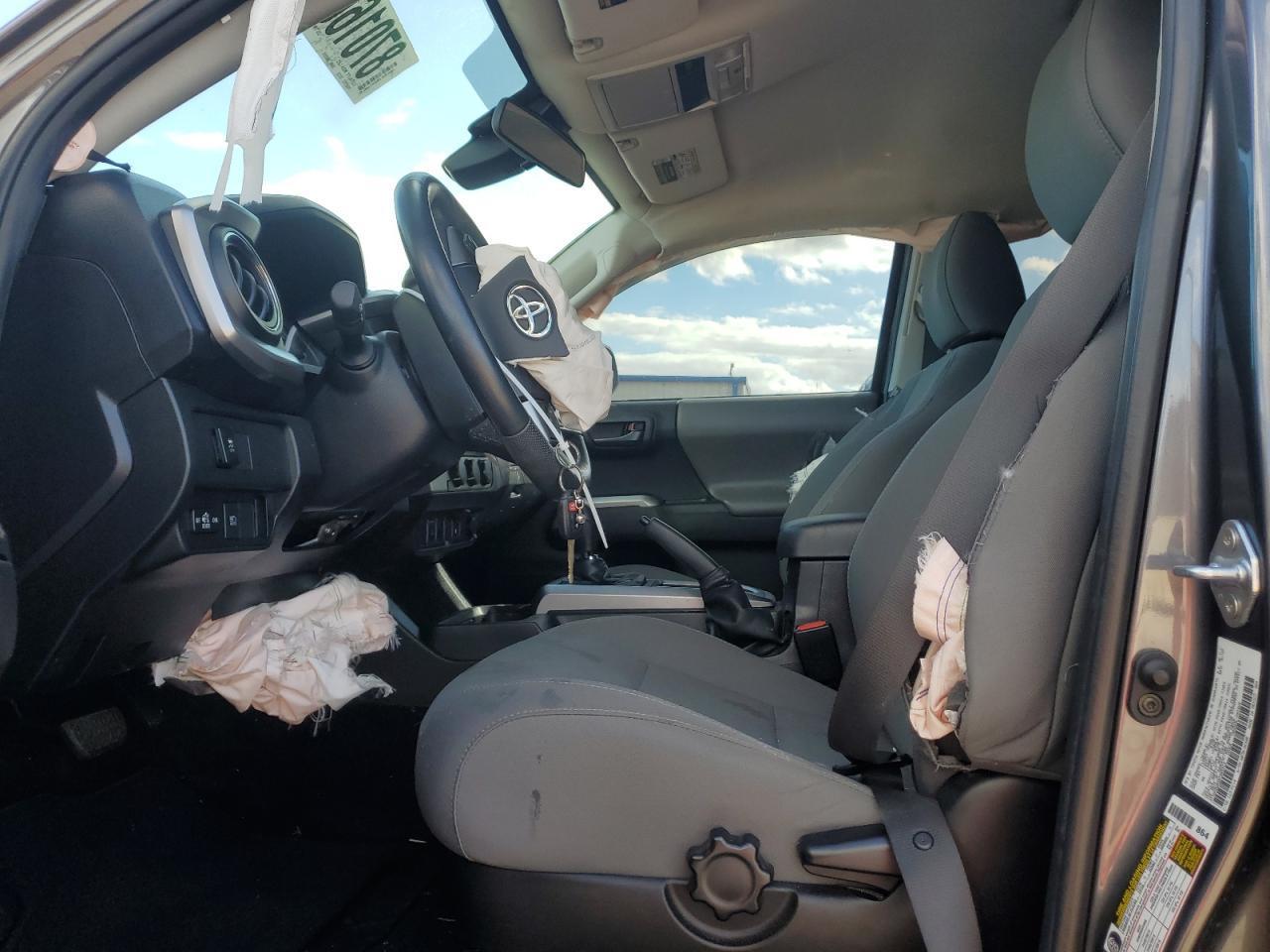 2022 Toyota Tacoma Double Cab - Фото 7