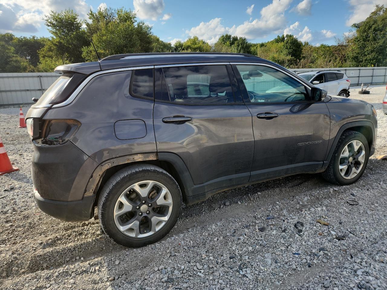2020 Jeep Compass Limited - Image 3