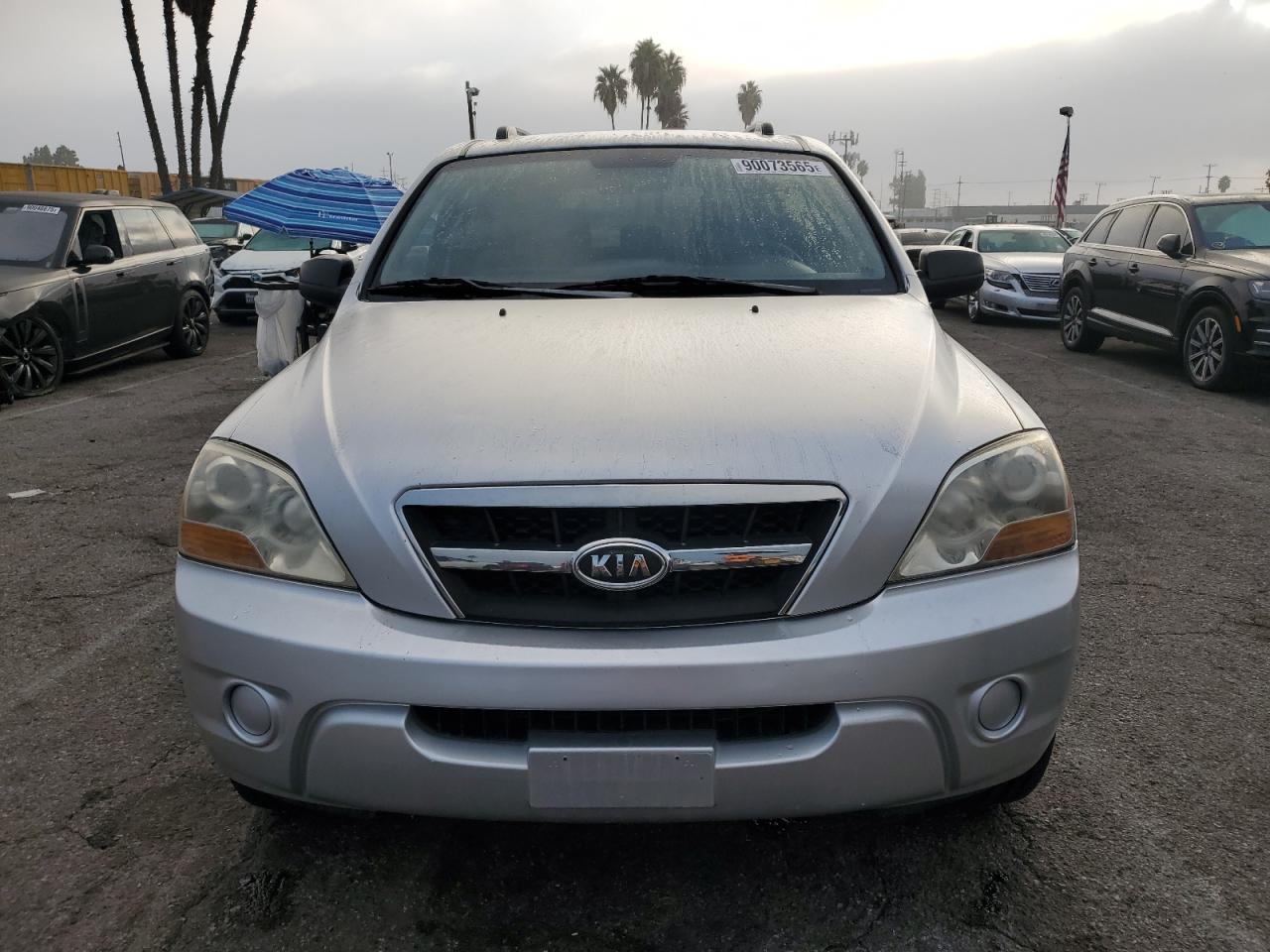 2009 Kia Sorento Lx - Image 5