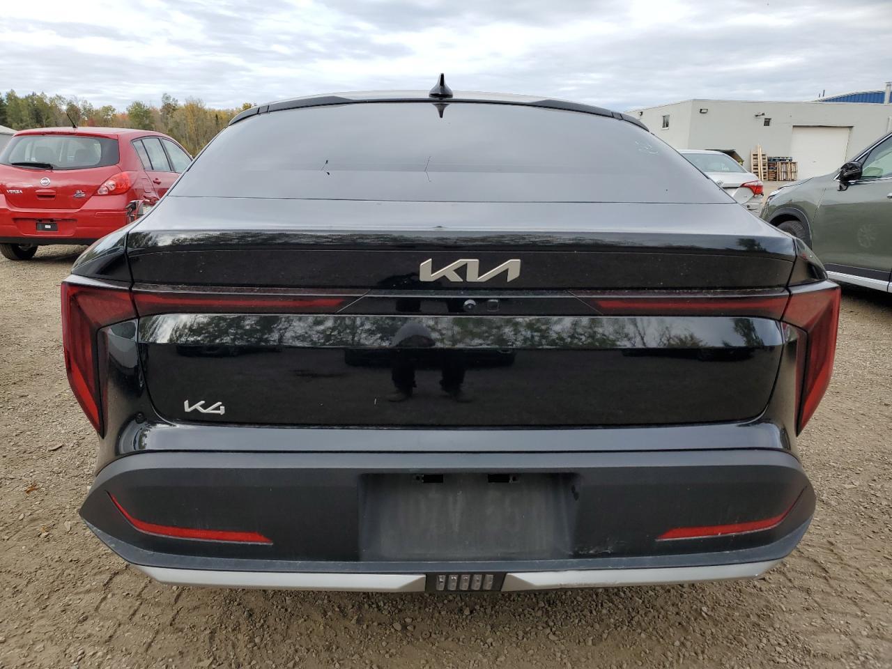 2025 Kia K4 Ex - Image 6