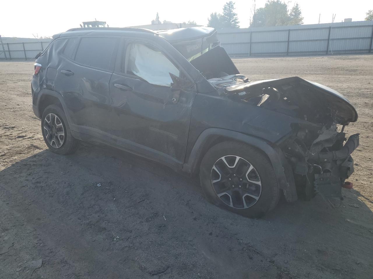 2019 Jeep Compass Trailhawk - Фото 4
