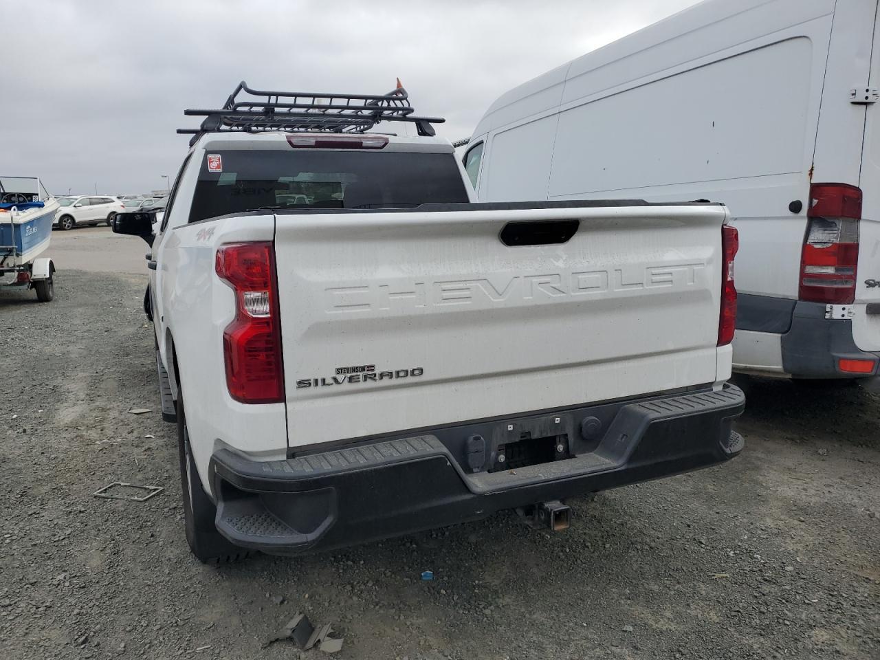 2019 Chevrolet Silverado K1500 - Фото 6