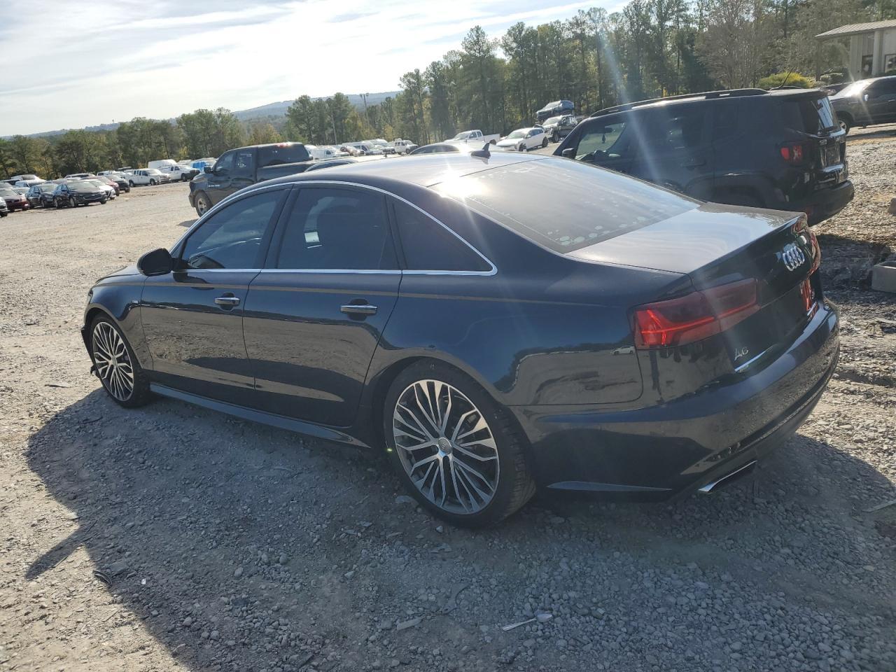 2017 Audi A6 Premium - Фото 2