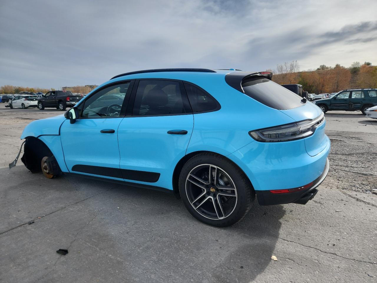 2020 Porsche Macan - Фото 2