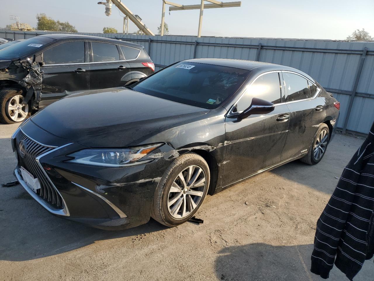 2020 Lexus Es 300H