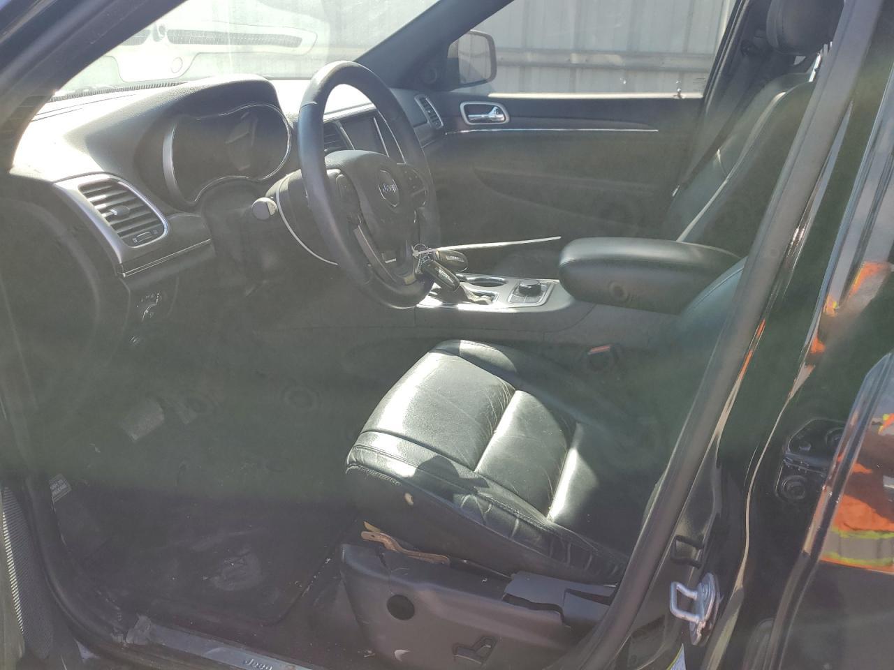 2018 Jeep Grand Cherokee Limited - Фото 7