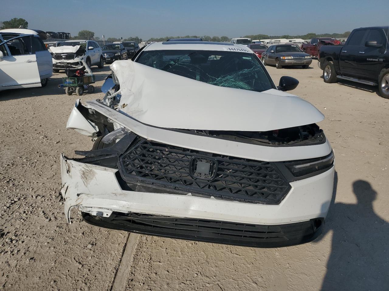 2024 Honda Accord Hybrid Sport-L - Фото 5