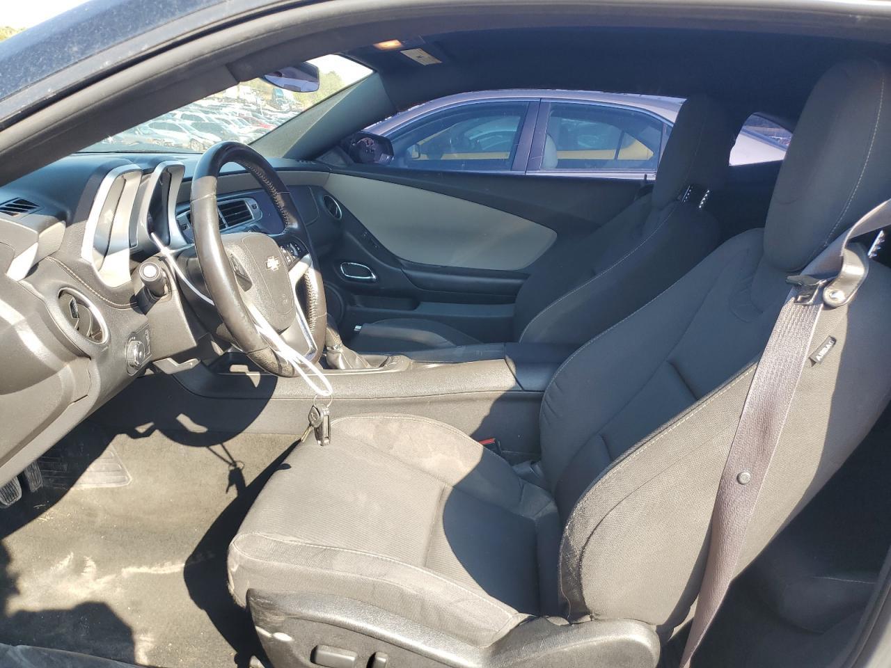2015 Chevrolet Camaro Lt - Image 7